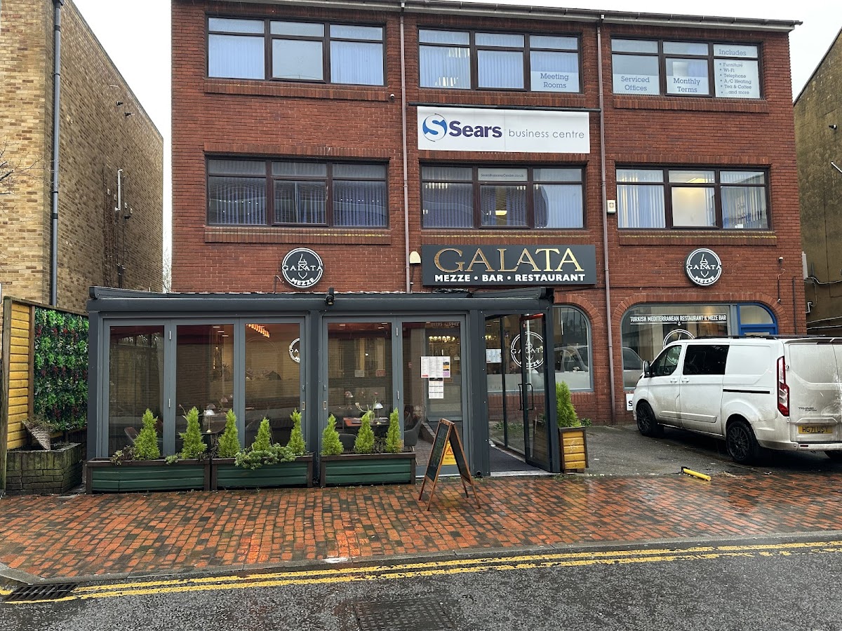 Galata Mezze™ - Sittingbourne